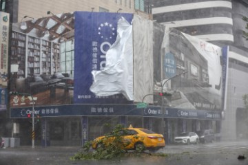 TAIWAN TYPHOON KRATHON