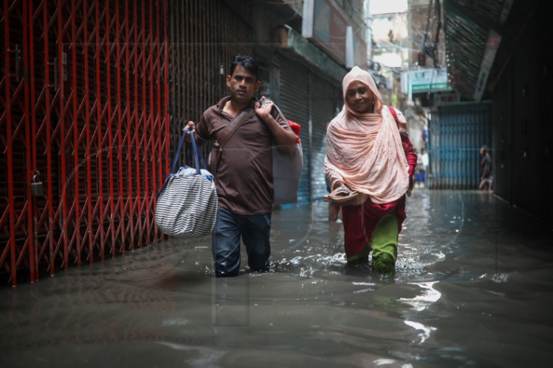 BANGLADESH WEATHER