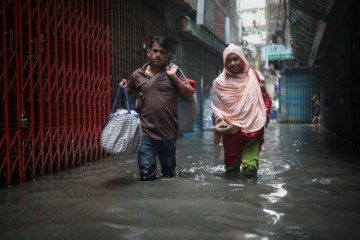 BANGLADESH WEATHER