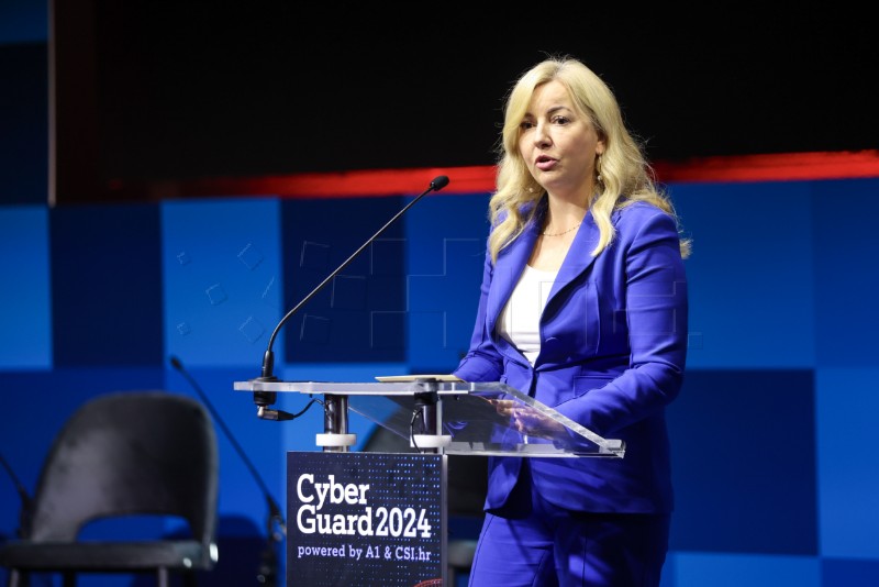 Cyber Guard 2024 konferencija