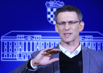 Božo Petrov i Marin Miletić iz Mosta održali konferenciju za medije