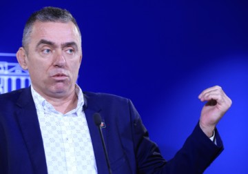 Stipo Mlinarić Ćipe iz Domovinskog pokreta održao konferenciju za medije