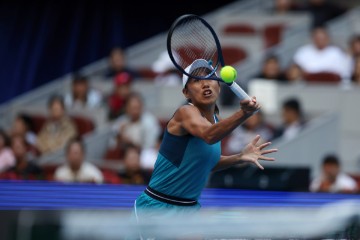 CHINA TENNIS