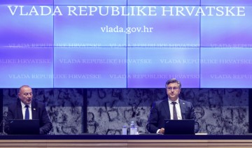 Sjednica Vlade RH