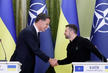 UKRAINE NATO DIPLOMACY