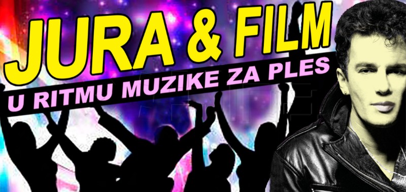 Jura Stublić & Film 17. studenog u Tvornici nastupaju „U ritmu muzike za ples“