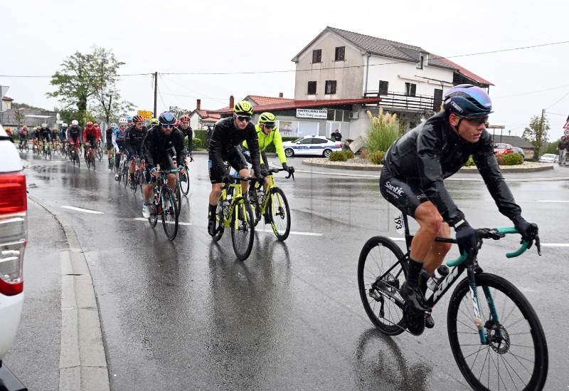 Cro Race: Otočac - Opatija