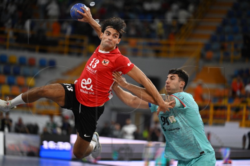 EGYPT HANDBALL