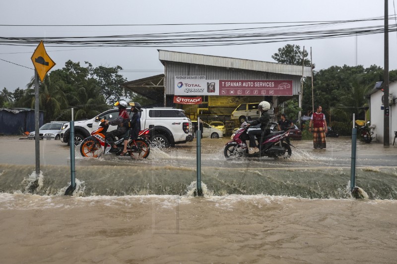 MALAYSIA FLOOD