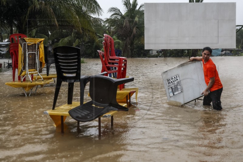 MALAYSIA FLOOD