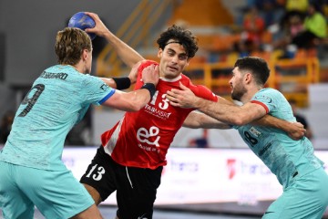 EGYPT HANDBALL