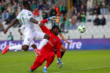 BELGIUM SOCCER