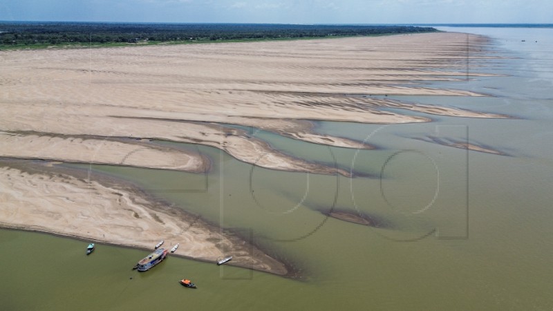 BRAZIL DROUGHT