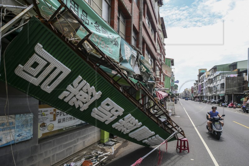 TAIWAN TYPHOON KRATHON