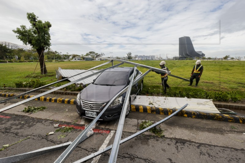 TAIWAN TYPHOON KRATHON