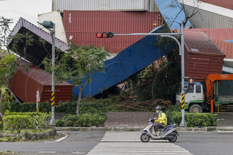 TAIWAN TYPHOON KRATHON