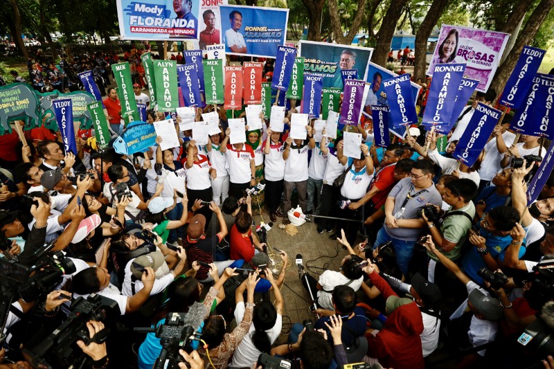 PHILIPPINES ELECTION