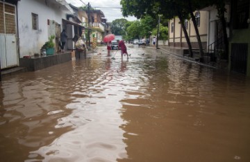 MEXICO HURRICANE JOHN