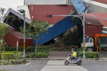 TAIWAN TYPHOON KRATHON