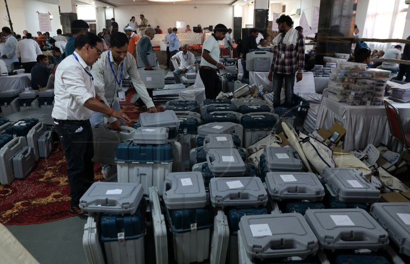 INDIA HARYANA STATE ASSEMBLY ELECTIONS