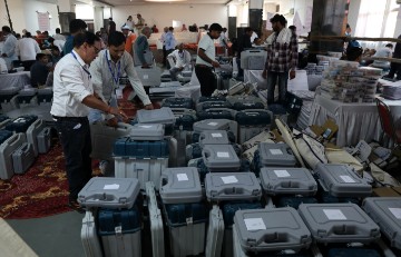 INDIA HARYANA STATE ASSEMBLY ELECTIONS