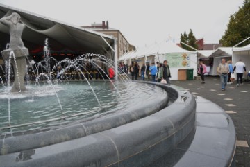  26. izložba tradicijskih proizvoda "Jesen u Lici"