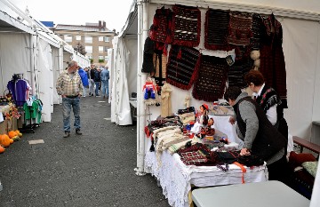  26. izložba tradicijskih proizvoda "Jesen u Lici"