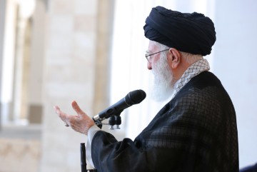 IRAN ISRAEL KHAMENEI