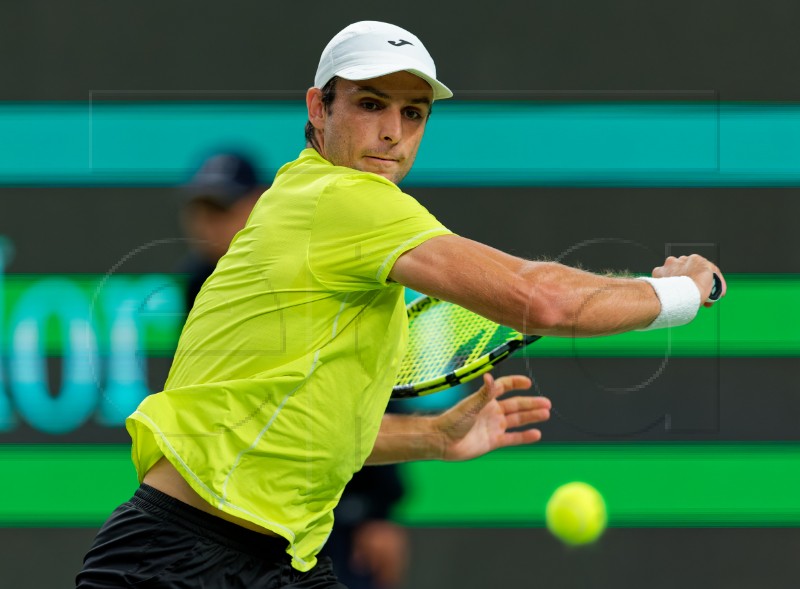 CHINA TENNIS