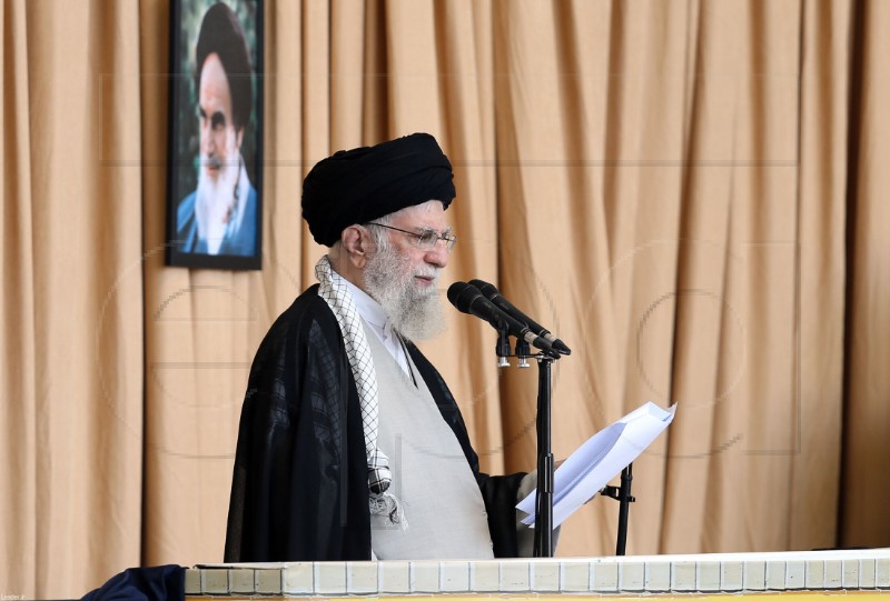 IRAN ISRAEL KHAMENEI