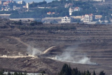 ISRAEL LEBANON CONFLICT