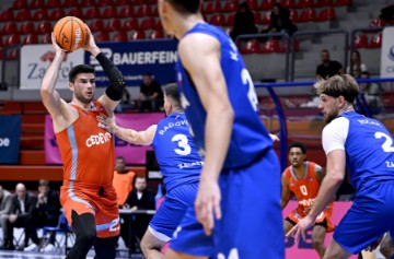 PH košarkaši: Cibona - Cedevita Junior