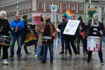  23.skupna intervenciju 'Tiha misa'