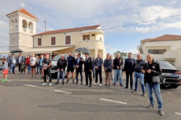  Povodom obljetnice obrane grada Zadra položeni vijenaci poginulim braniteljima 