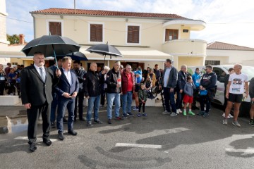  Povodom obljetnice obrane grada Zadra položeni vijenaci poginulim braniteljima 