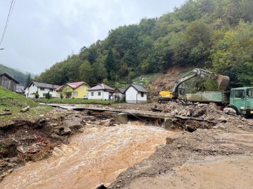 Čović u Kiseljaku i Kreševu