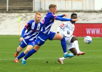 Odigrana utakmica između Lokomotive i Gorice