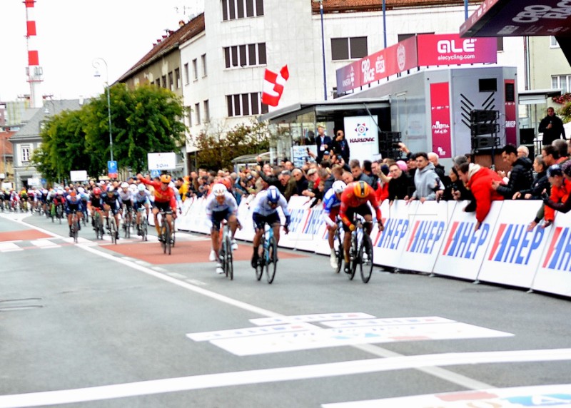 Norvežanin Alexander Kristoff pobjednik 5. etape