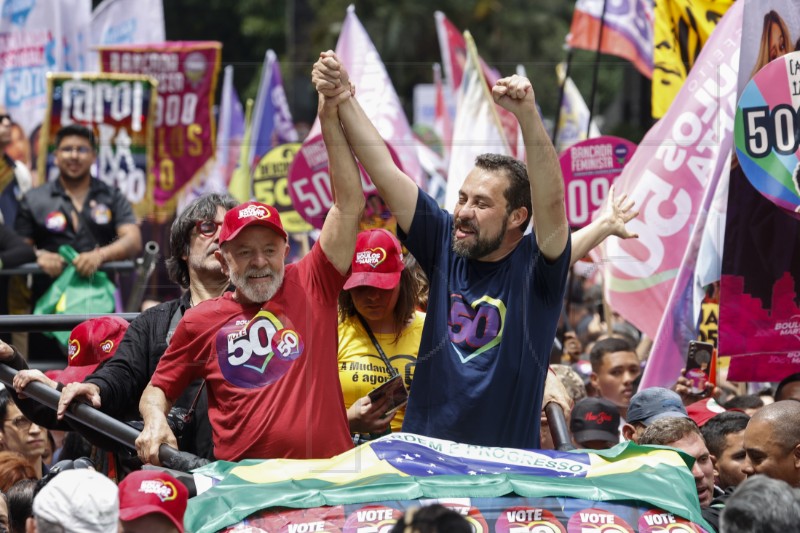 BRAZIL ELECTIONS