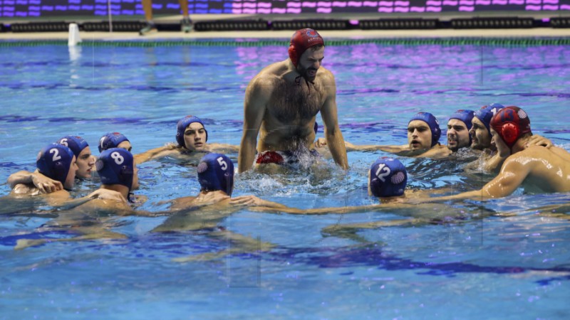 HUNGARY WATER POLO