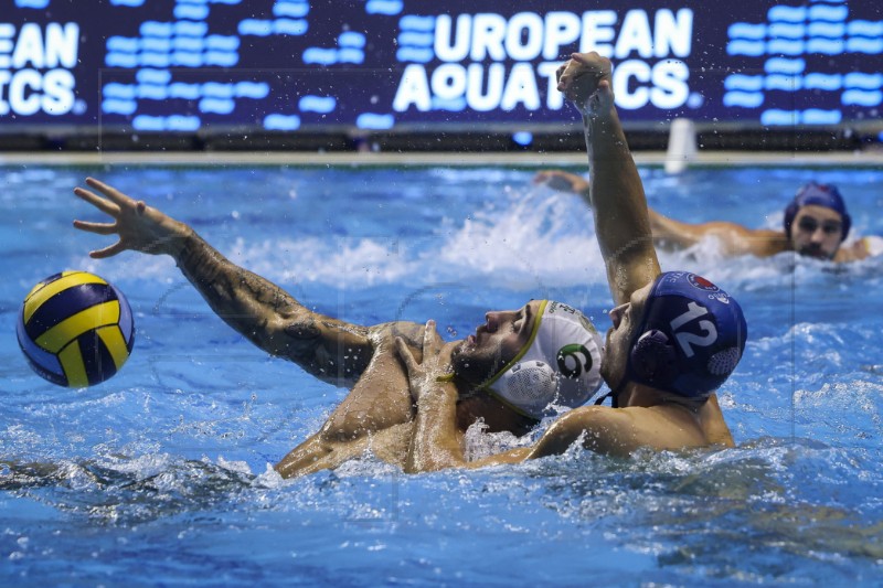 HUNGARY WATER POLO