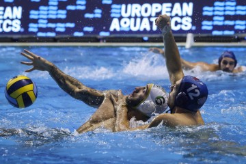 HUNGARY WATER POLO