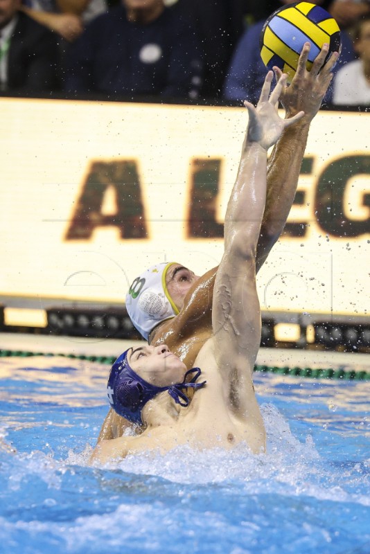 HUNGARY WATER POLO