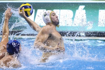 HUNGARY WATER POLO