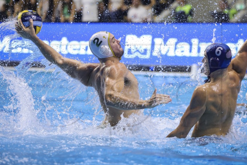 HUNGARY WATER POLO