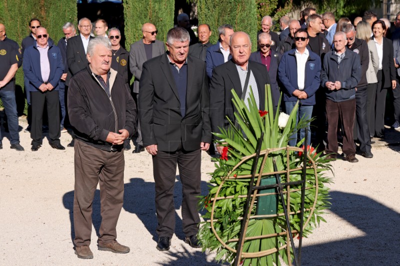 Položeni vijenci u počast svima koji su položili svoje živote u obrani Zadra