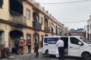 SPAIN FIRE