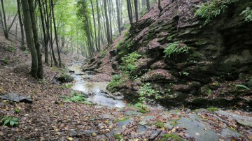 Moslavina - jedinstveno geografsko područje s nizom geoloških lokaliteta