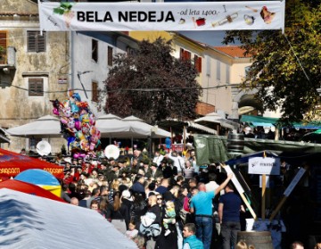  "Bela nedeja" u Kastvu