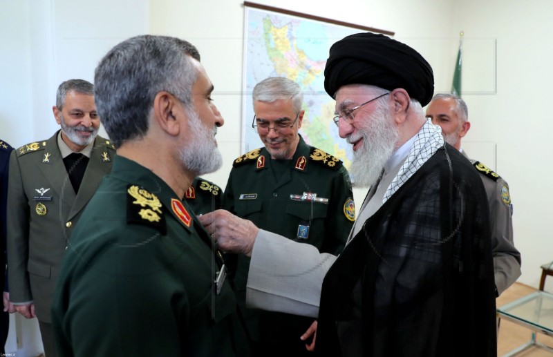 IRAN KHAMENEI